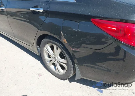 2013 Hyundai Sonata Limited from USA, damaged, VIN 5NPEC4AC8DH798365